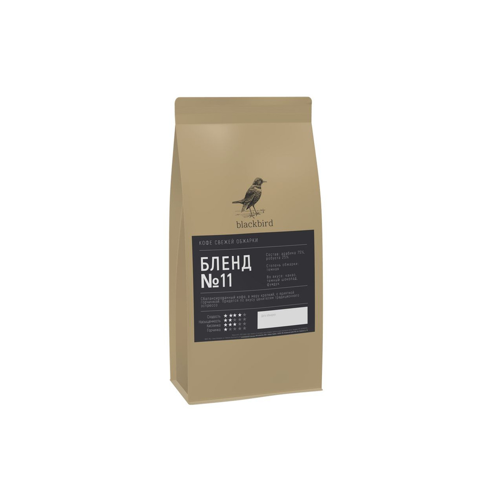 кофе зерновой свежеобжаренный blackbirdcoffee #1