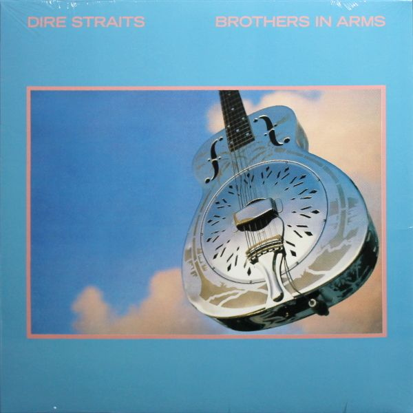 Dire Straits - Brothers In Arms (2 LP)(180 Gram) - виниловая пластинка #1