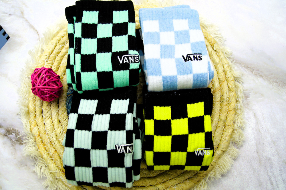 Носки Vans, 1 пара #1