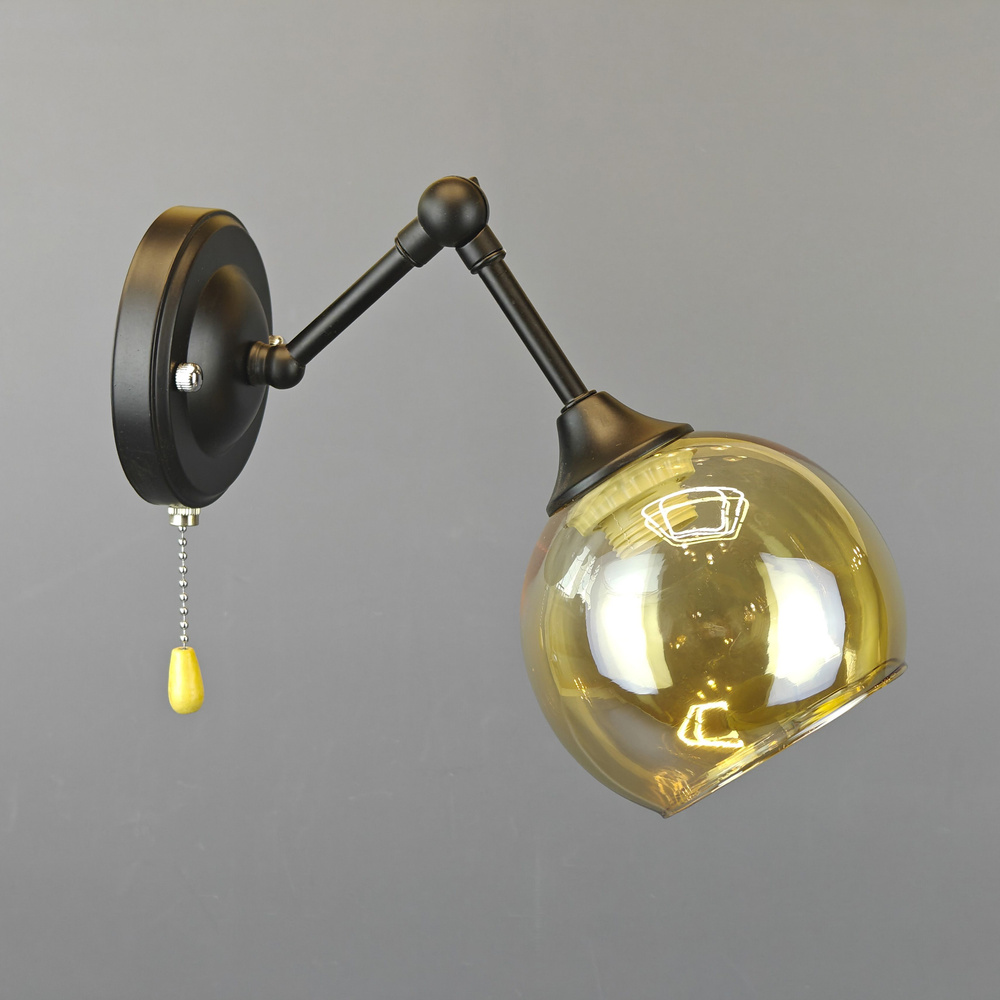 Jupiter Lighting Бра, E27, 60 Вт #1