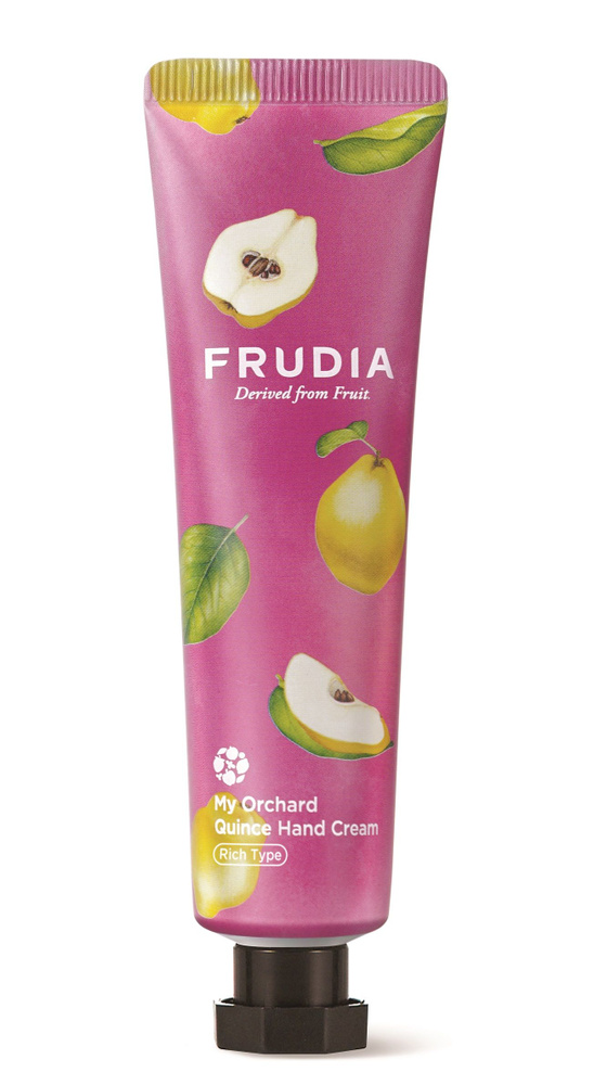 Frudia Крем для рук с айвой, 30 г #1