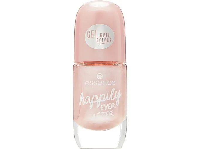 Essence Лак для ногтей Gel nail colour, тон 06 happily EVER AFTER, 8 мл #1