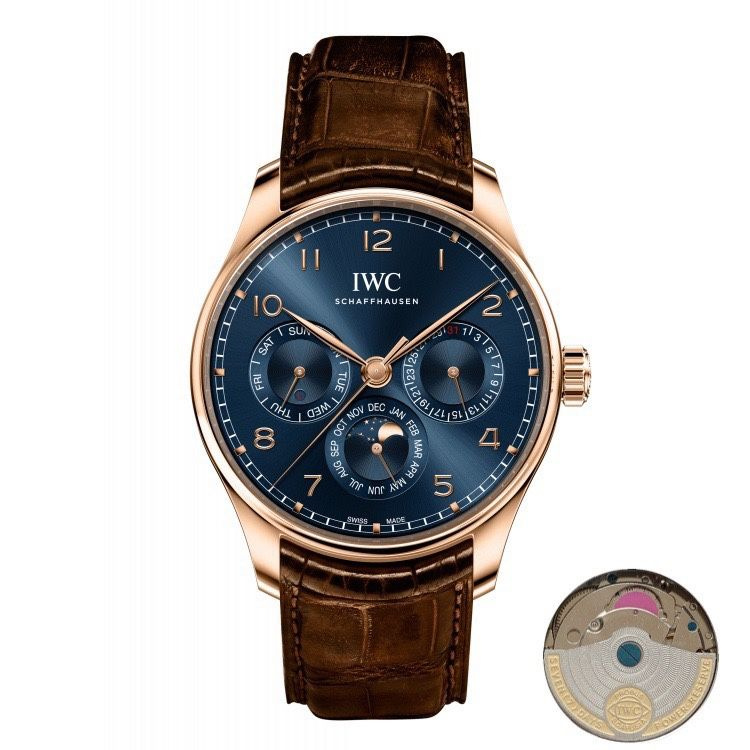 IWC Часы наручные Кварцевые #1