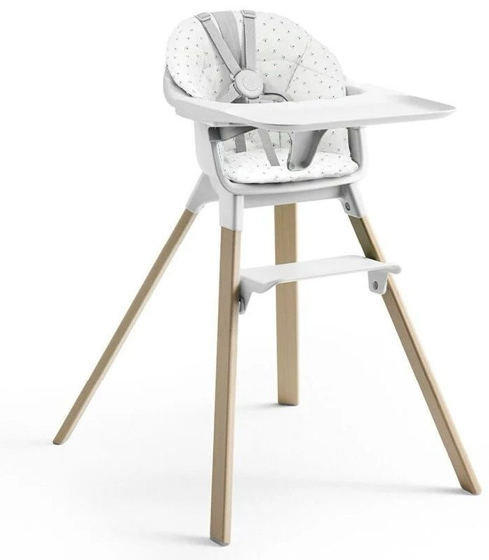 Классический Stokke Clikk Bundle белый #1