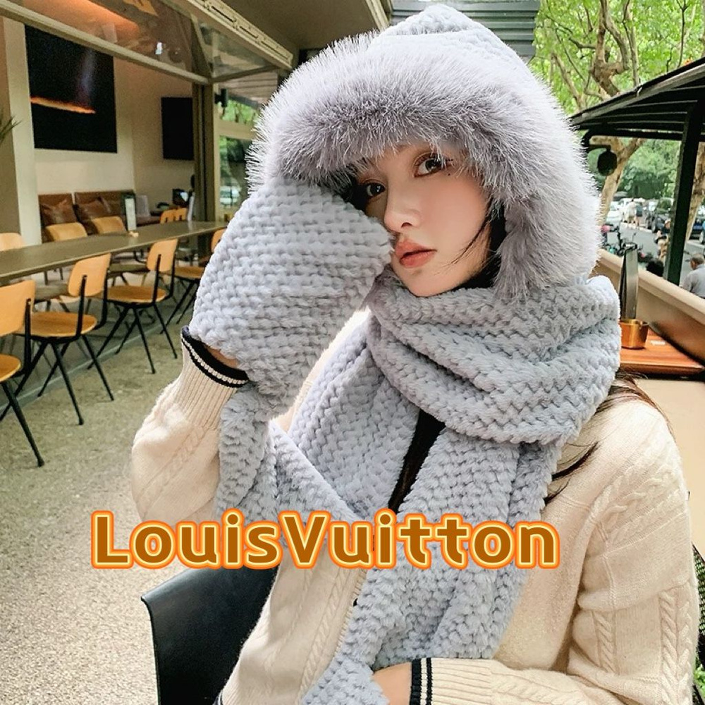 Манишка Louis Vuitton #1