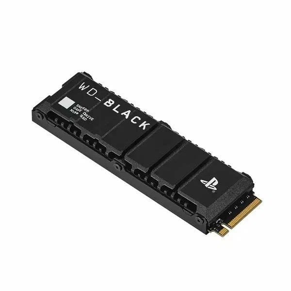 Western Digital 4 ТБ Внутренний SSD-диск Black SN850P (00328) #1