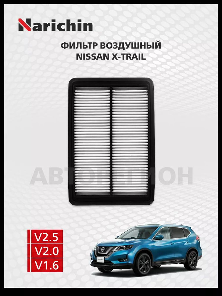 Фильтр воздушный Nissan X-Trail T32/13-н.в. #1