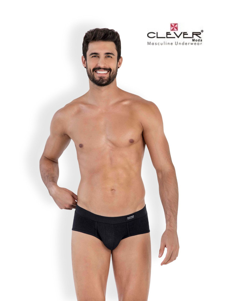 Трусы брифы Clever Masculine Underwear Нижнее белье, 1 шт #1