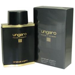 Emanuel Ungaro Туалетная вода Emanuel Ungaro Ungaro pour L`homme III_S3105X9 100 мл #1