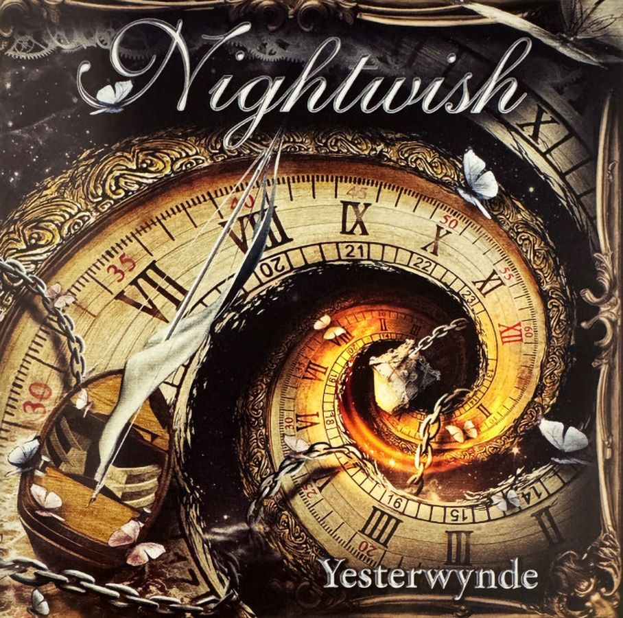 Компакт - диск / Nightwish / Yesterwynde (RU)(CD) #1