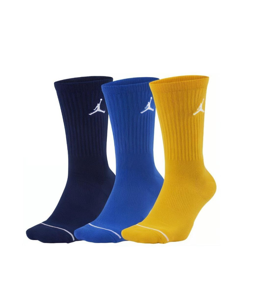 Носки Nike Jordan Jumpman, 3 пары #1