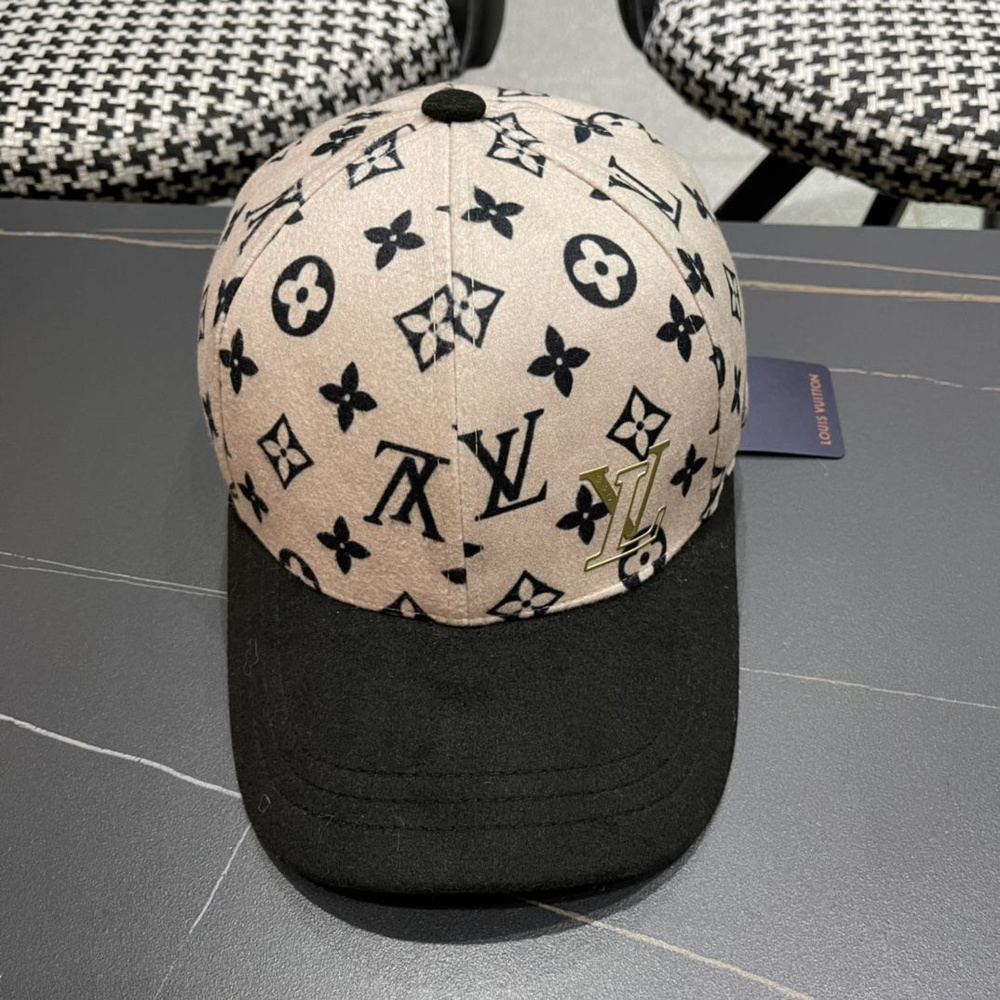 Бейсболка Louis Vuitton #1