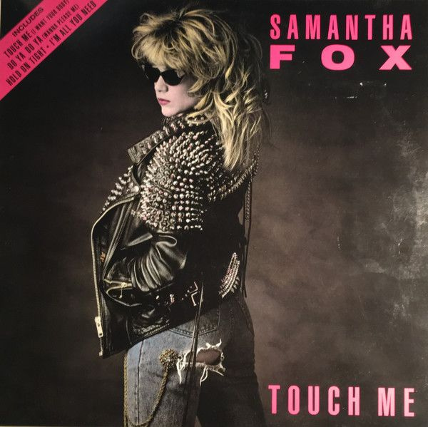 Виниловая пластинка Samantha Fox - Touch Me (LP) #1