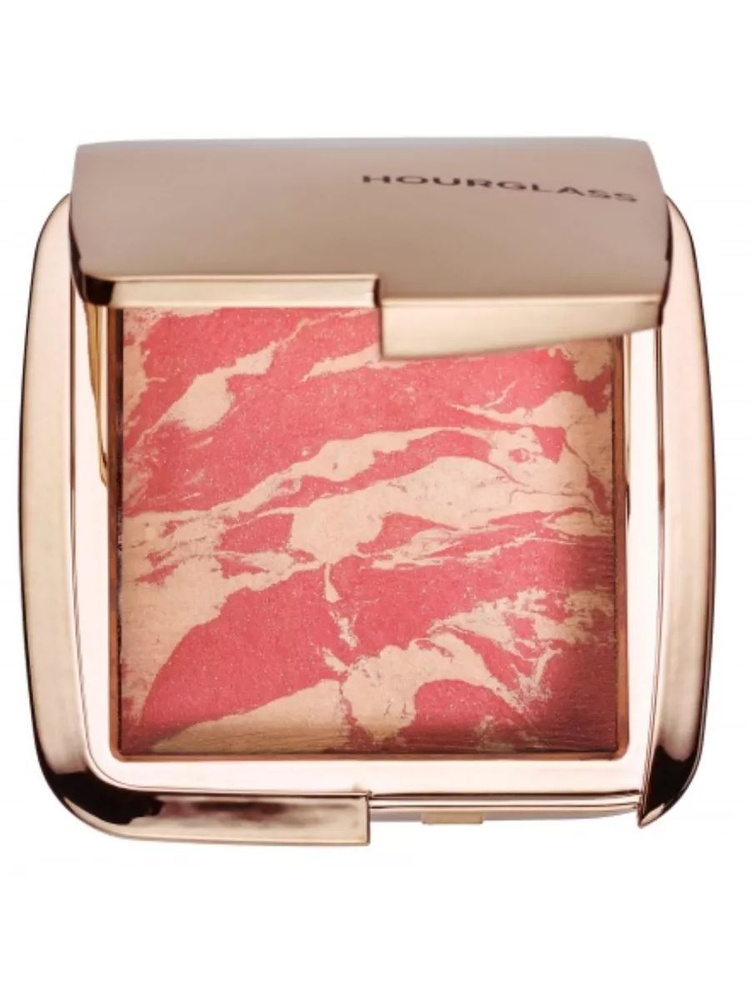 HOURGLASS Светоотражающие Румяна Ambient Lighting Blush (Diffused Heat) 4,2 г #1