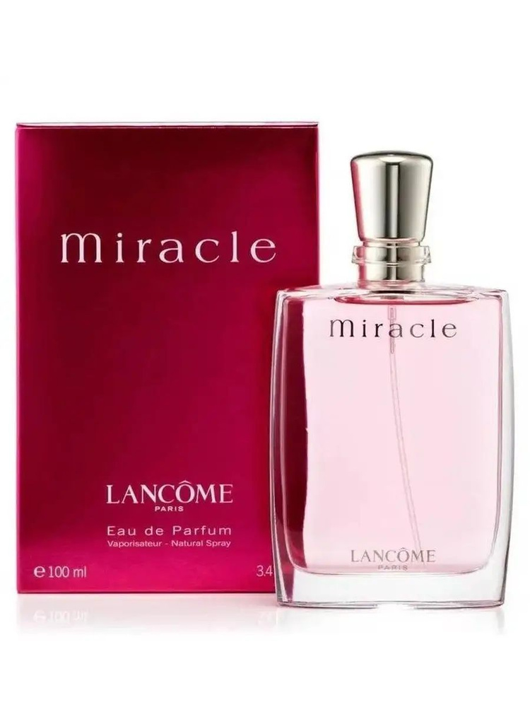 Lancome Miracle Парфюмерная вода 100 мл #1