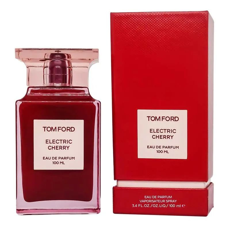 Tom Ford Electric Cherry Том Форд Электрик Черри Парфюмерная вода 100 мл  #1