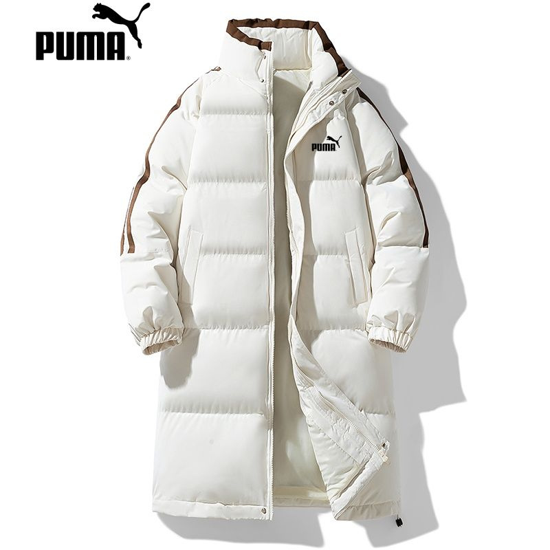 Пуховик PUMA #1