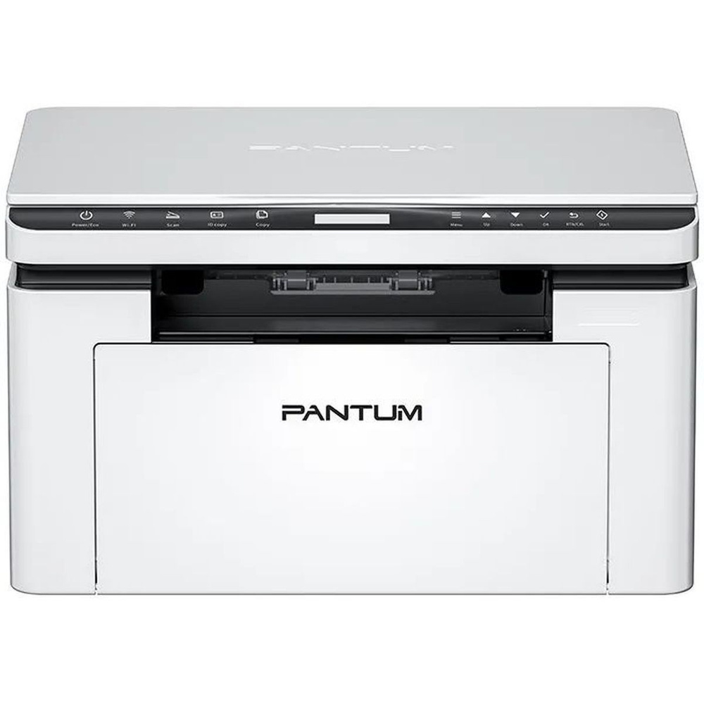 МФУ лазерное Pantum BM2300W, А4, 1200x1200 dpi, USB 2.0, Wi-Fi, черно-белое #1