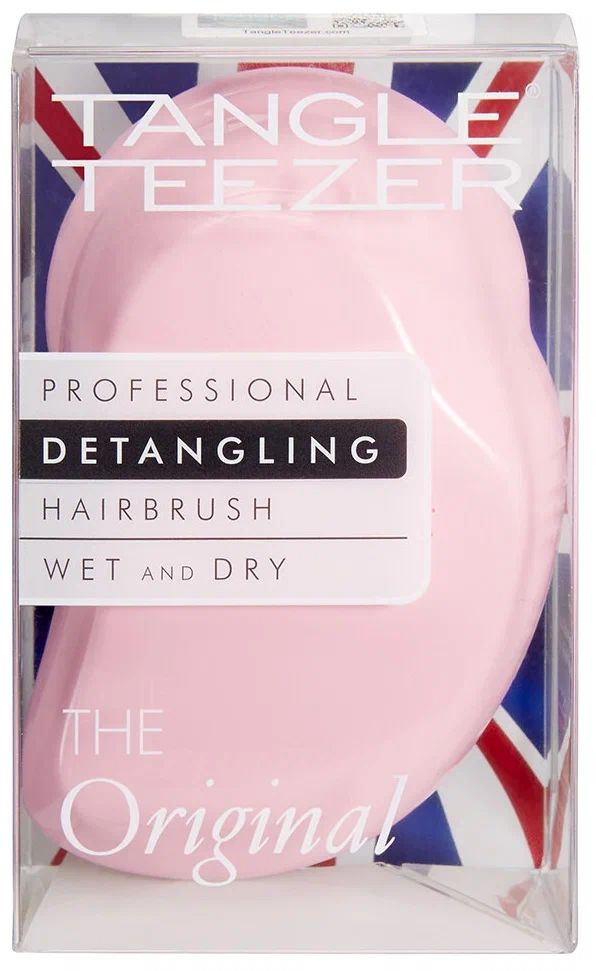 Tangle Teezer Расческа The Original Pink Cupid #1