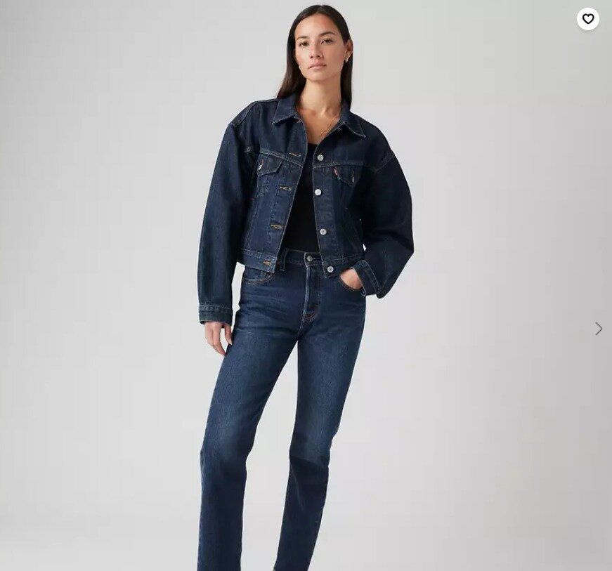 Джинсы Levi's 501 Levi'S Original #1