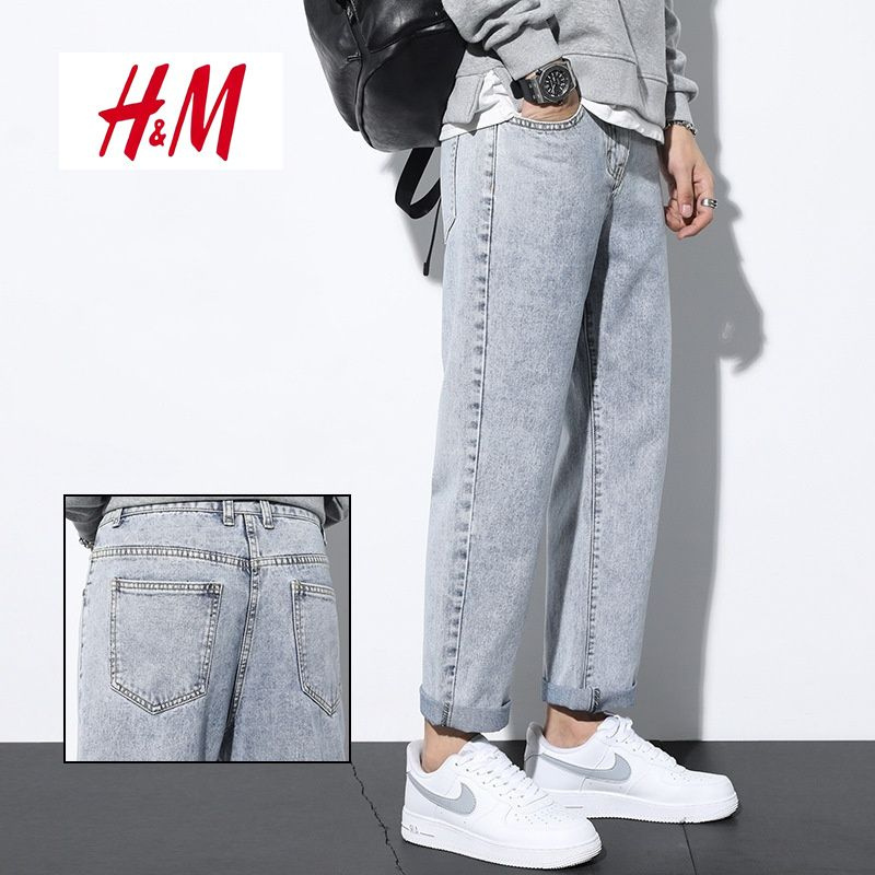 Джинсы H&M #1