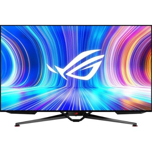 ASUS 42" Монитор Asus ROG Swift PG42UQ, черный #1