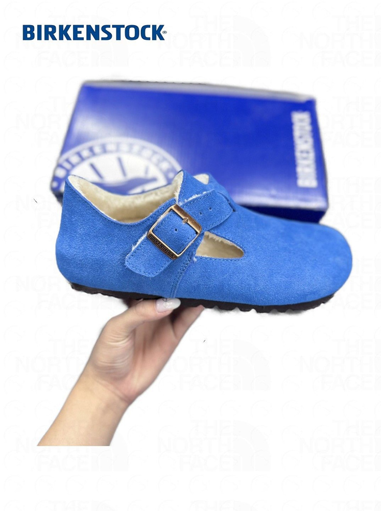 Мюли Birkenstock #1