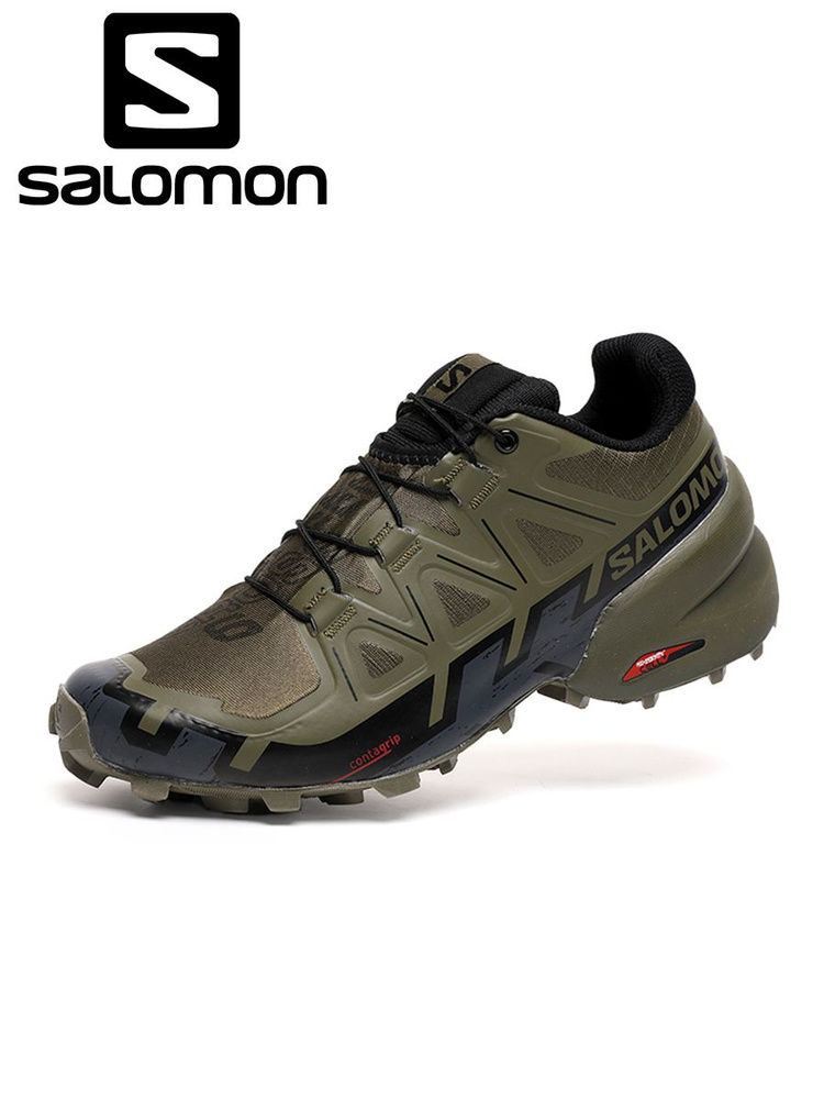 Кроссовки Salomon XT-Rush #1