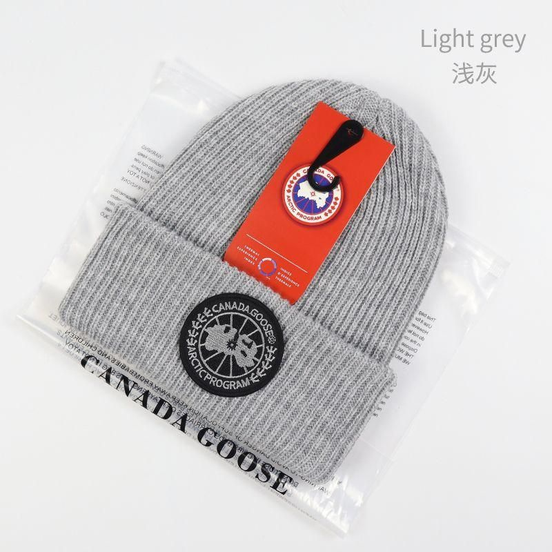 Шапка CANADA GOOSE #1