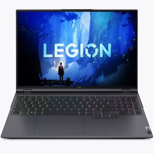 Lenovo Legion 5 Pro 16IAH7H Ноутбук 16", Intel Core i7-12700H, RAM 16 ГБ, SSD 1024 ГБ, NVIDIA GeForce #1