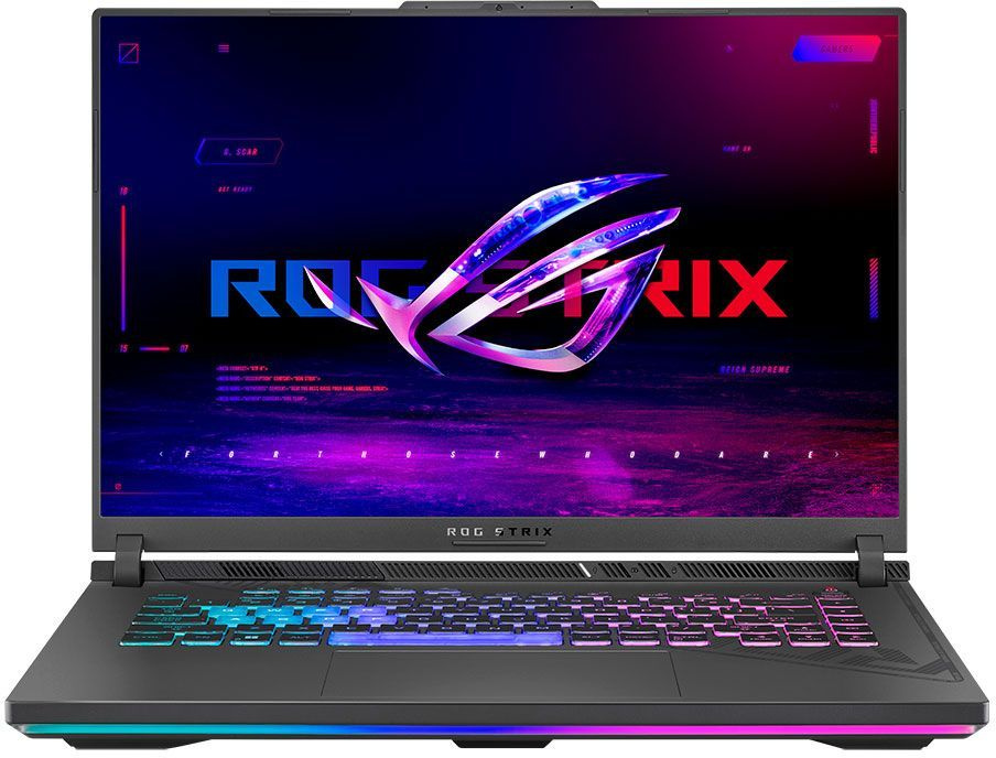 ASUS ROG Strix G16 Игровой ноутбук 16", Intel Core i9-13980HX, RAM 16 ГБ, SSD 1024 ГБ, NVIDIA GeForce #1