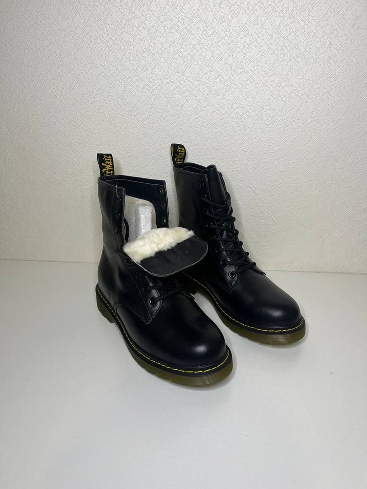 Ботинки Dr. Martens #1