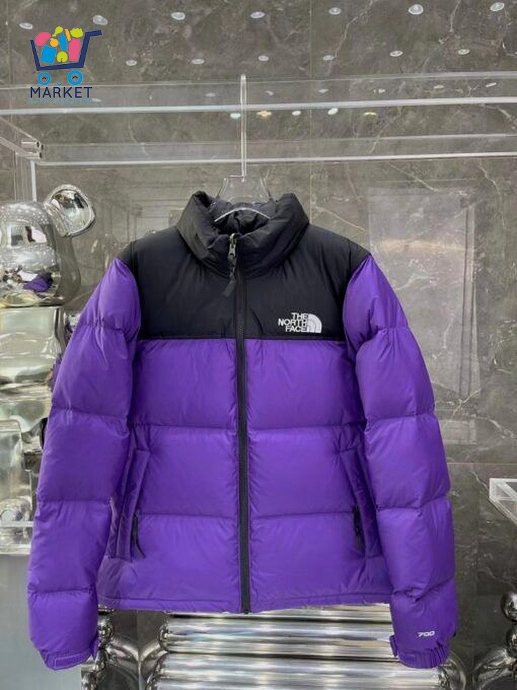 Пуховик The North Face #1