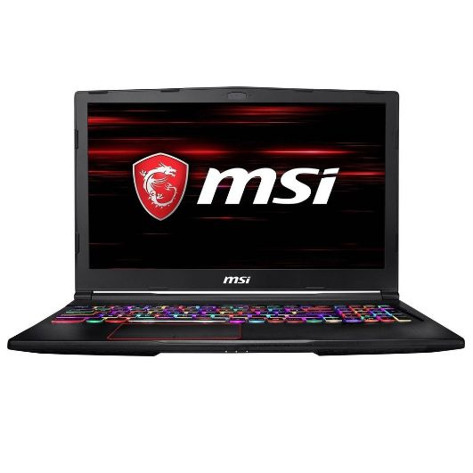 MSI GE63 Raider RGB 8SE-235RU Ноутбук 15.6", Intel Core i7-8750H, RAM 16 ГБ, HDD, SSD 1152 ГБ, NVIDIA #1