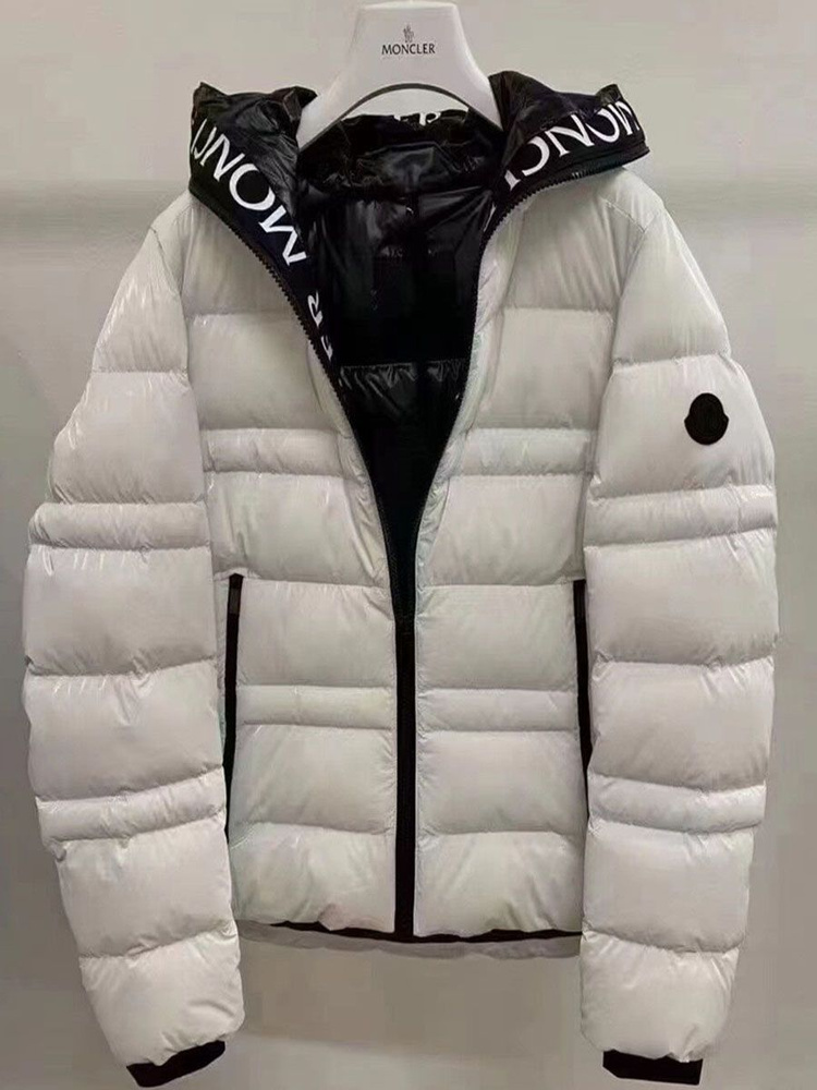 Пуховик MONCLER #1