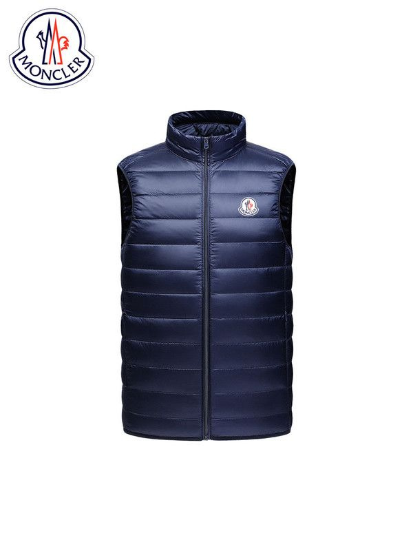 Жилет утепленный MONCLER #1