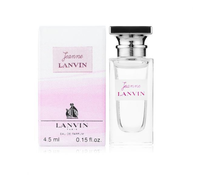 LANVIN Парфюмерная вода Jeanne 4.5 мл #1