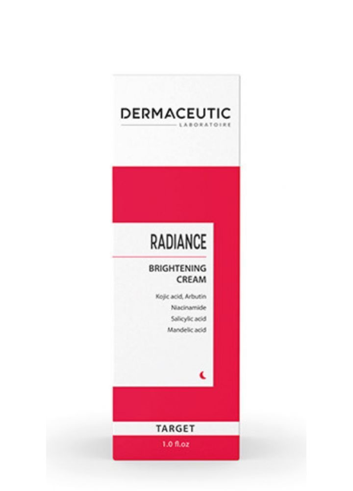 DERMACEUTIC Radiance Expert Brightening Cream Освежающий осветляющий крем #1