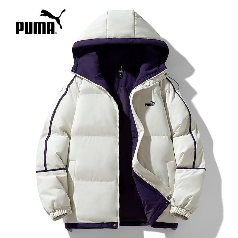 Пуховик PUMA #1