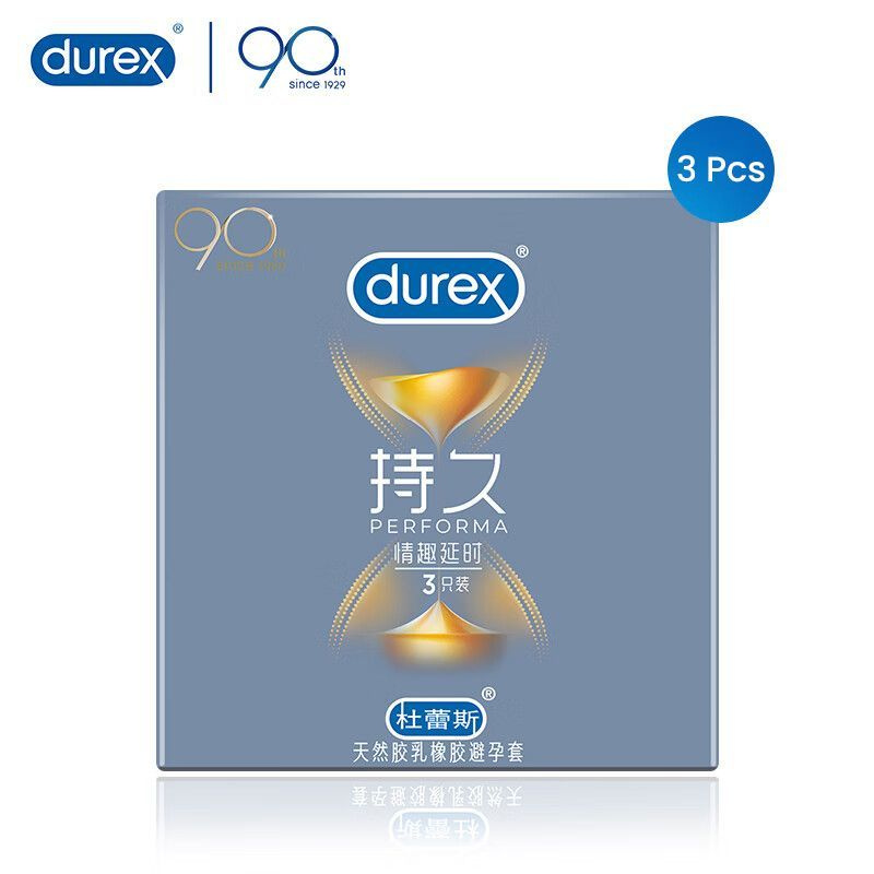 Durex Новый презерватив сексуальный и модный комплект из 3 предметов  #1