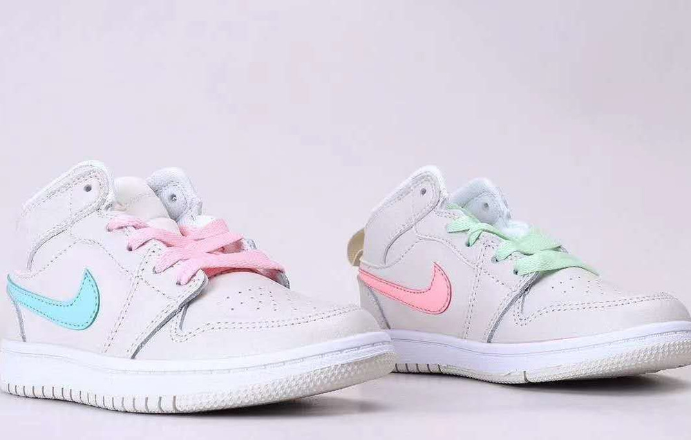 Кеды Nike Air Jordan 1 #1