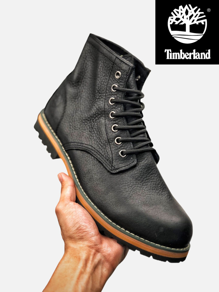 Ботинки для треккинга Timberland Timberland 6 Inch Premium Boot Waterproof #1