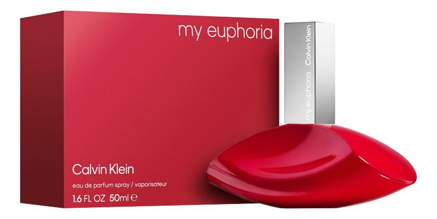 Calvin Klein Вода парфюмерная My Euphoria 1 мл #1