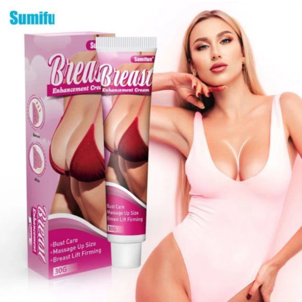 Крем Sumifun для эластичности груди Breast Enhancement Cream 30гр #1