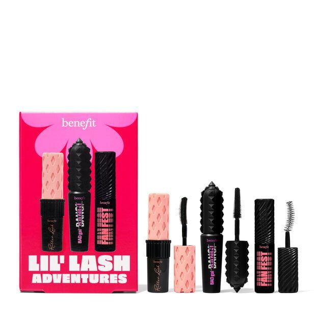 Набор косметики для макияжа глаз Benefit Lil'Lash Adventures #1