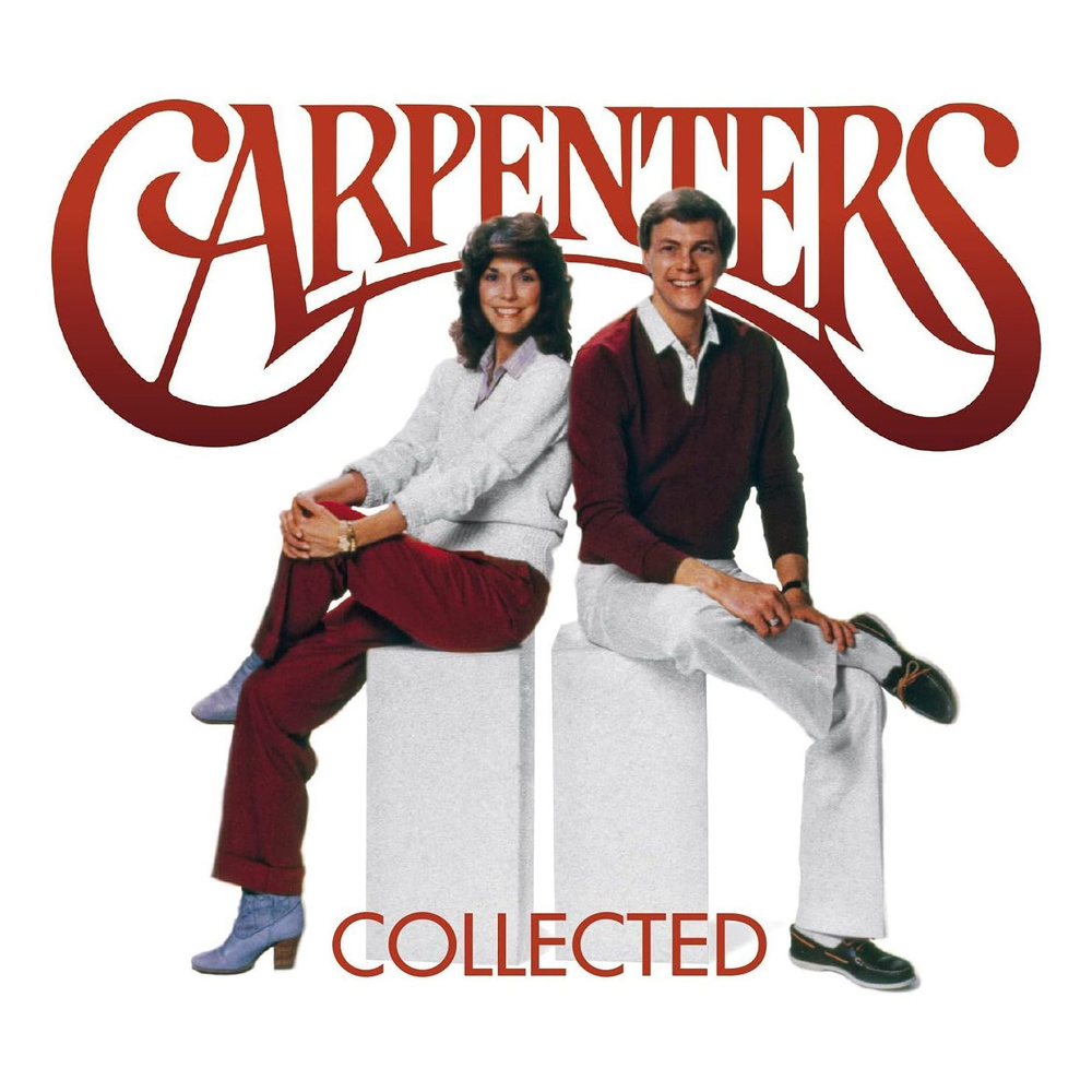 Музыкальный диск The Carpenters - Collected (3CD) 2021 Universal Digipack #1