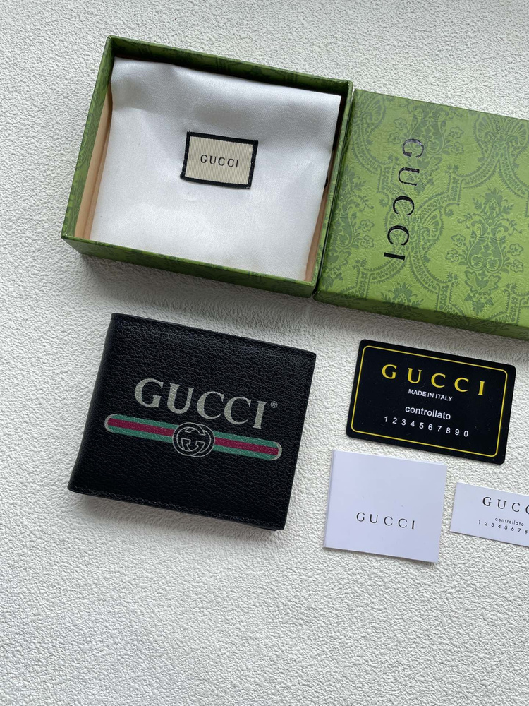 Gucci Кошелек #1