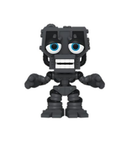 Фигурка Funko Mystery Minis FNAF Five Nights At Freddy's 10th Anniversary: ENDOSKELETON (1/72)  #1