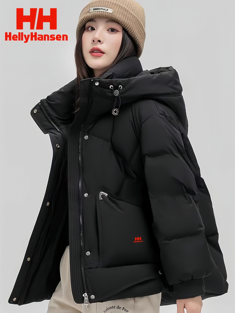 Пуховик Helly Hansen #1