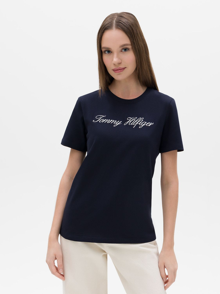 Футболка Tommy Hilfiger #1